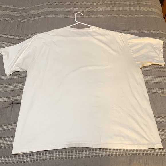 Stafford | Shirts | Mens Stafford Classic Heavyweight White Tee Size ...